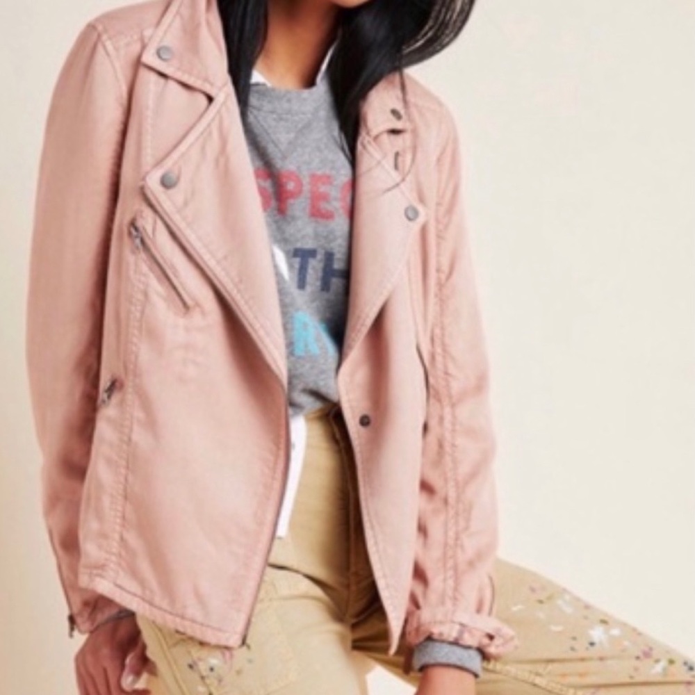 Anthropologie Marrakech Draped Jacket